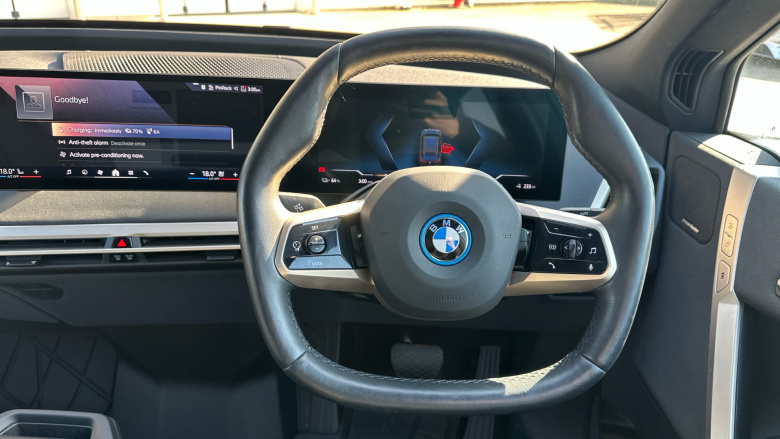 BMW iX 385kW xDrive50 M Sport 111.5kWh 5dr Auto Electric Estate